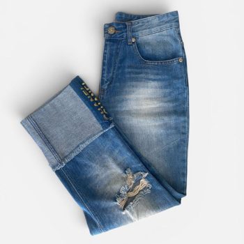 Denim jeans