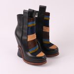 Leather Ankle Boots