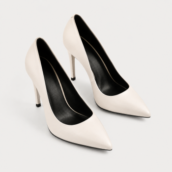 Leather Heels