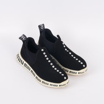 Cloth trainers