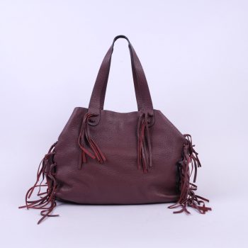 C-Rockee Fringe Handbag