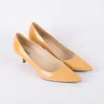 Patent Leather Heels