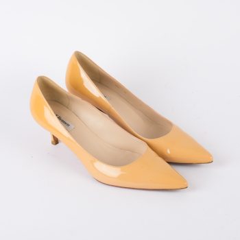 Patent Leather Heels