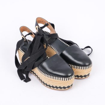 Dandy Espadrilles Wedge Sandals