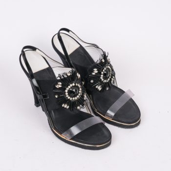 Embellished Sandals
