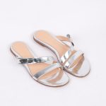Leather sandals