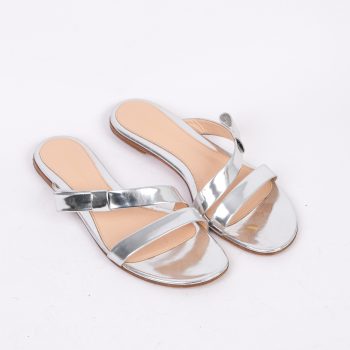 Leather sandals