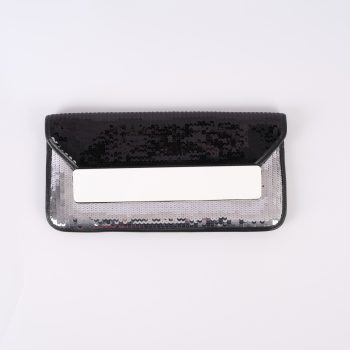 Sequin Clutch