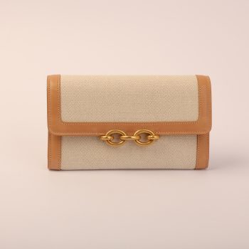 Le Maillon Leather Mini Bag