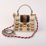 Sylvie leather bag
