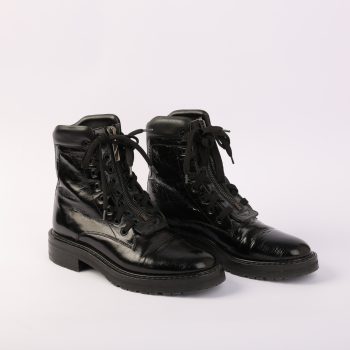 William combat boots