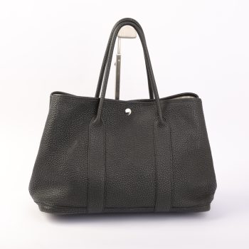 Garden Party leather tote