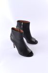 Open Toe Booties