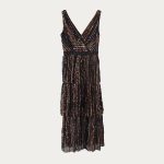 Sequin Midi Dress