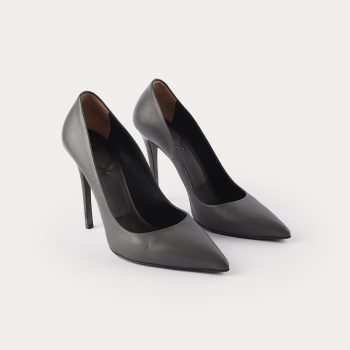Leather Heels