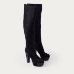 High Knee Boots