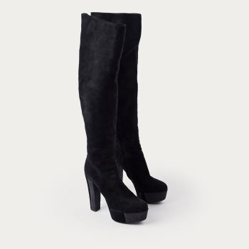 High Knee Boots