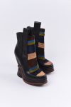 Leather Ankle Boots