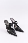 leather Mules