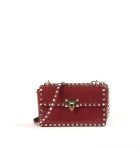 Rockstud Python Bag