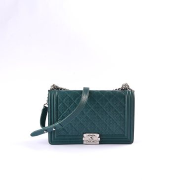 Boy Medium Flap Bag
