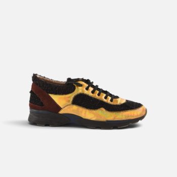 Tweed Trainers