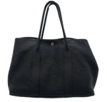 Garden Party leather tote