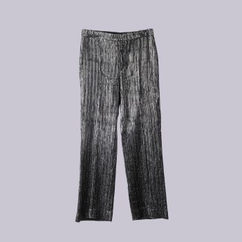 Metallic Trouser
