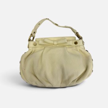 Mini Top Handle Bag