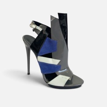 Geometric Sandals