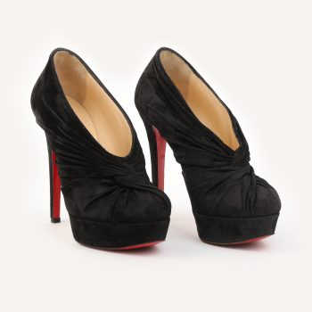 Twist Ankle Boots