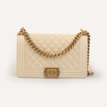 Boy medium flap bag