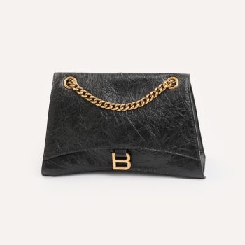 Crush Medium Shoulder Bag