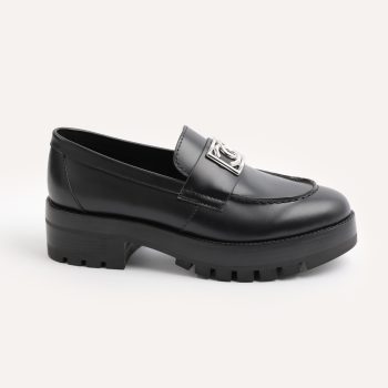 Leather Loafers