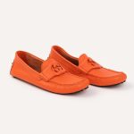 GG Logo Loafers