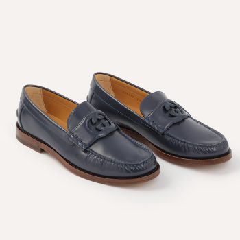 Interlocking G Loafers