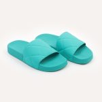Intrecciato Rubber Slides