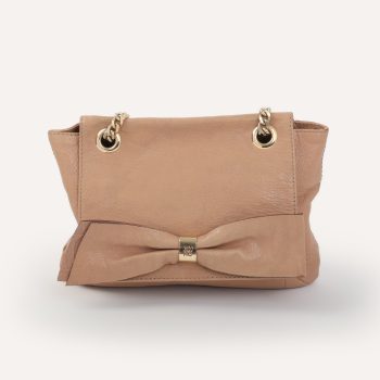 Audrey Bow Chain Bag