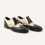 DiorUnit Leather Lace Ups
