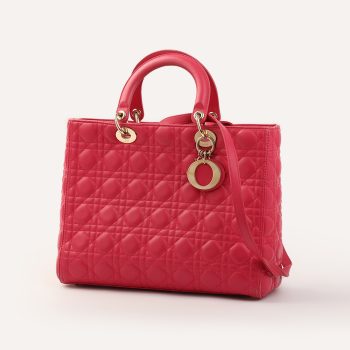 Lady Dior Bag