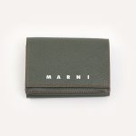 Saffiano Leather Wallet