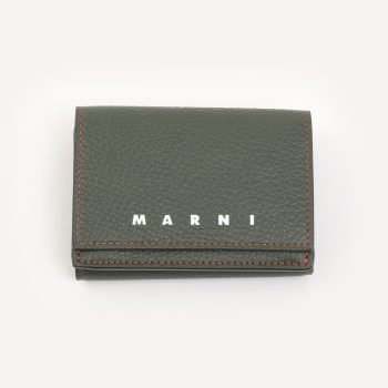 Saffiano Leather Wallet