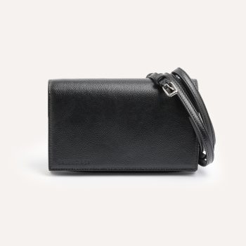 Leather Crossbody
