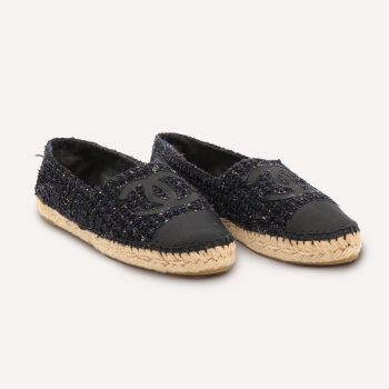 Tweed Espadrilles