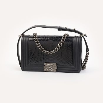 Boy Medium Flap Bag