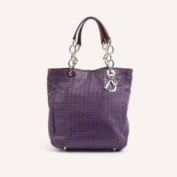 Woven Tote