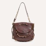 Leather bag