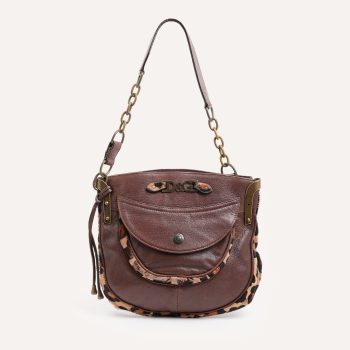 Leather bag