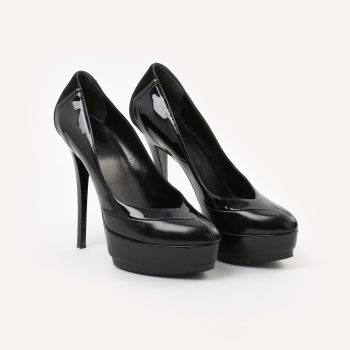 Patent Leather Heels