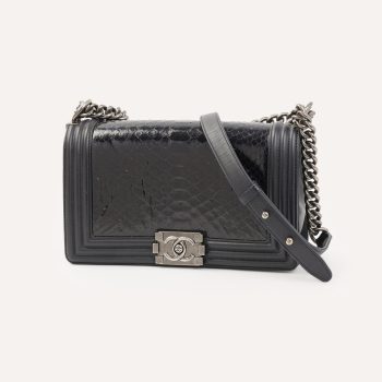 Boy Medium Flap Bag